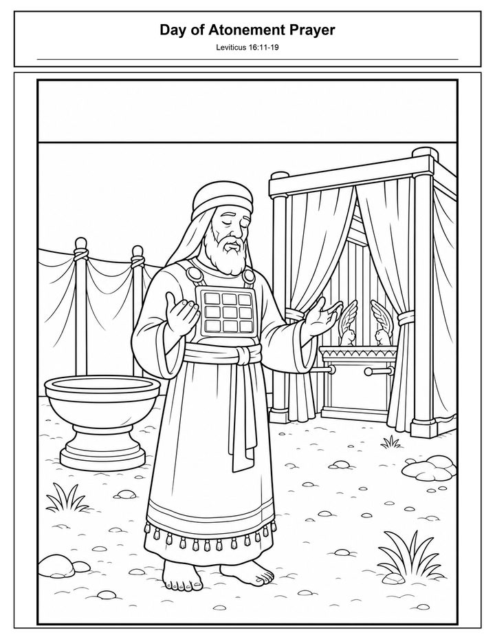 Preview of Wilderness to David