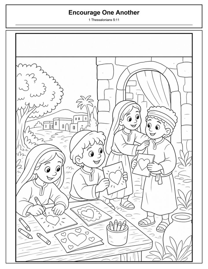 Preview of Letters & Revelation